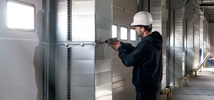 Prompt and Professional Garage Door Service in Sanger, California