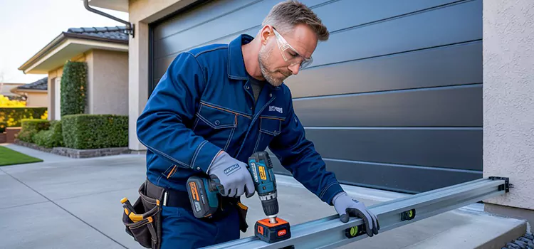 Why Choose Us for Garage Door Off Track Services in Sanger, California?