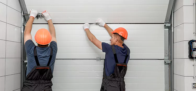 16x7 Garage Door Replacement Panels Sanger