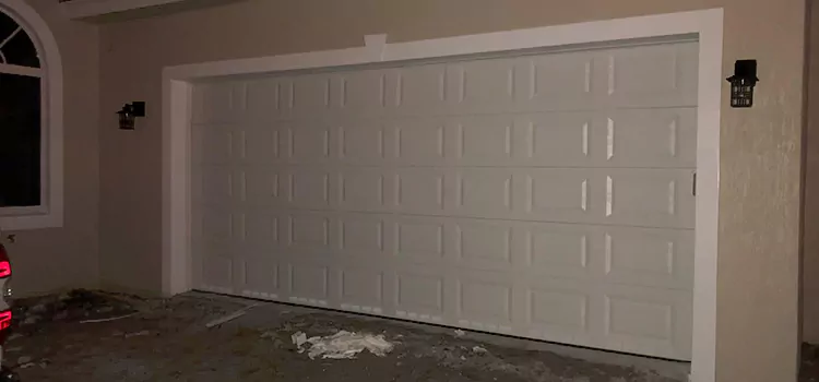 Garage Door Coil Replacement Sanger