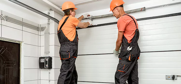 Garage Door Spring Repair Cost Sanger