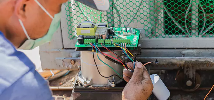 Electric Gate Motor Replacement in Sanger, CA