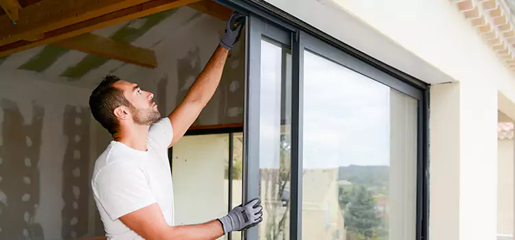 Emergency Sliding Glass Door Repair Sanger
