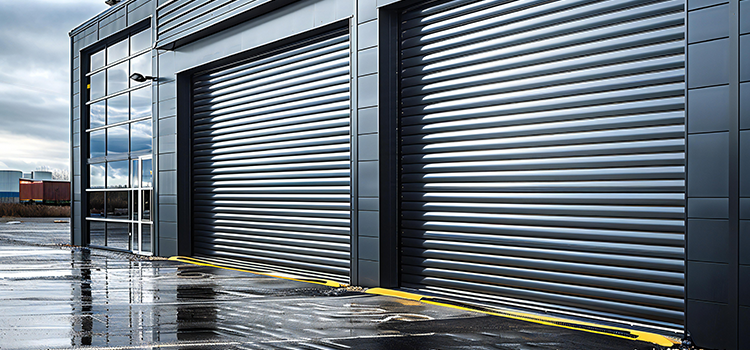 Emergency Industrial Garage Door Service Sanger