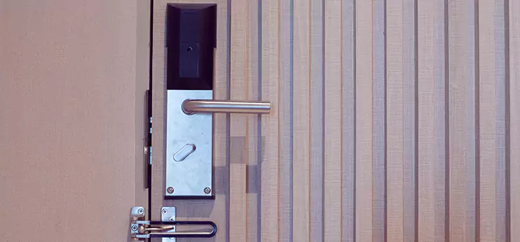 Installing a Maglock Sanger