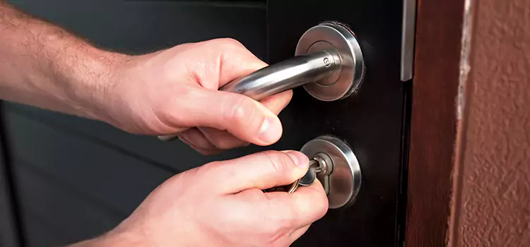 Master Key Control and Audits Sanger