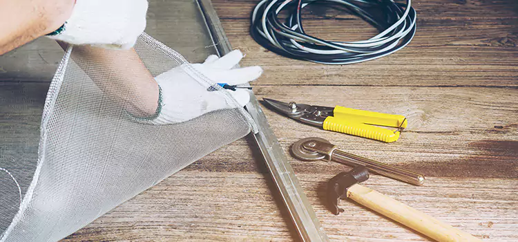 Security Screen Door Repairs Sanger