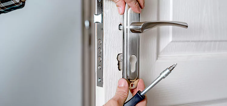 New Door Frame Installation Sanger