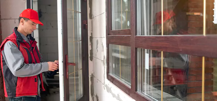 Sliding Door Lock Repair Sanger
