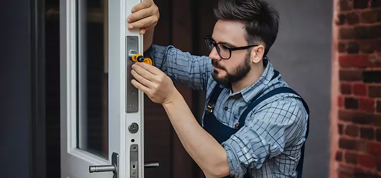 Residential Door Repairs Sanger
