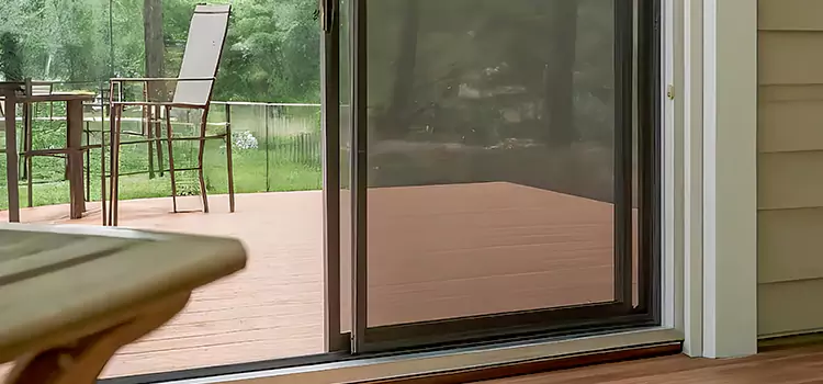 Garage Screen Door Installation Sanger