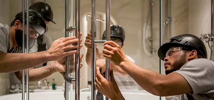 Shower Door Replacement Cost Sanger