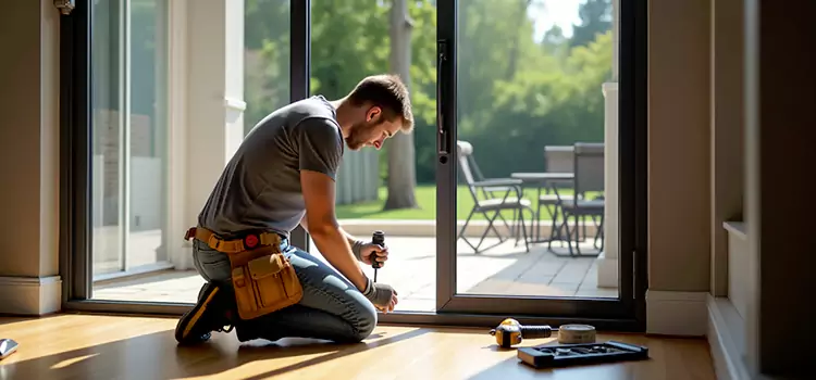 Patio Door Installation Experts in Sanger, CA