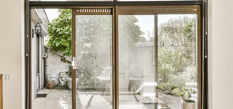 Glass Door Panel Replacement Cost Sanger