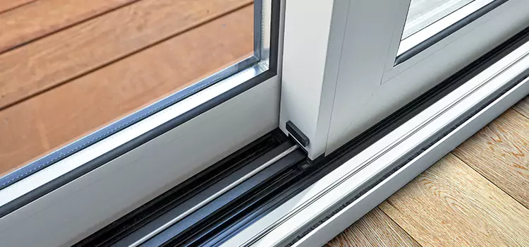 Why Your Sliding Door Keeps Getting Stuck in Sanger, CA?