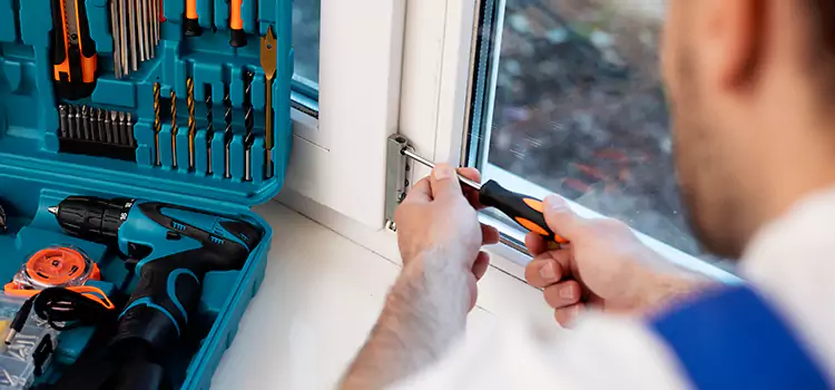 Sliding Glass Door Track Repair in Sanger, CA