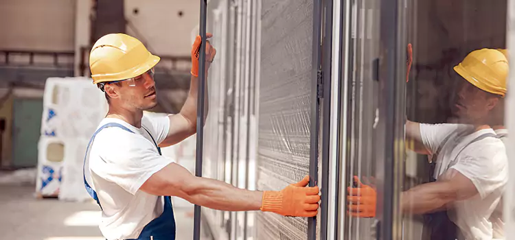 Sliding Door Mesh Replacement Sanger