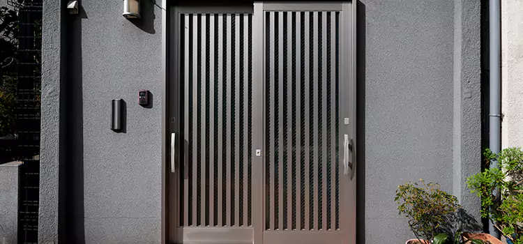Specialized Steel Door Services in Sanger, CA