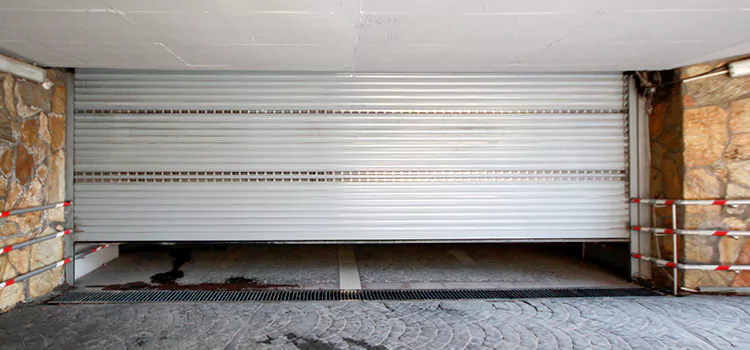 Steel Garage Door Repair Sanger