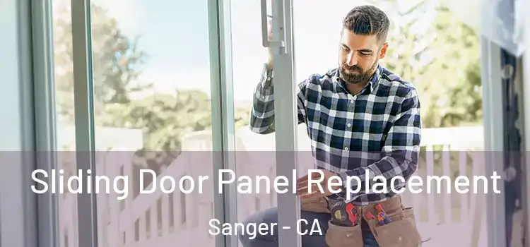  Sliding Door Panel Replacement Sanger - CA