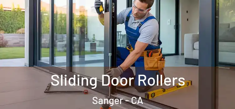  Sliding Door Rollers Sanger - CA